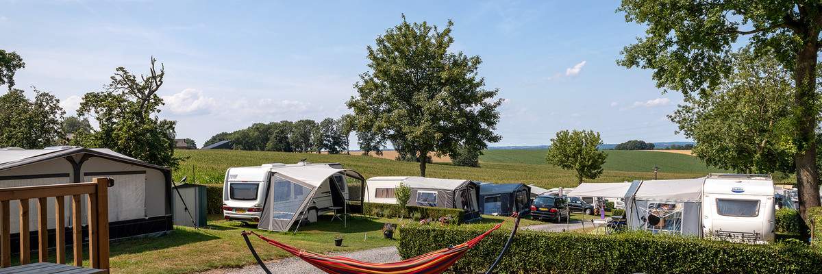 Panoramacamping Colmont (Zuid-Limburg)